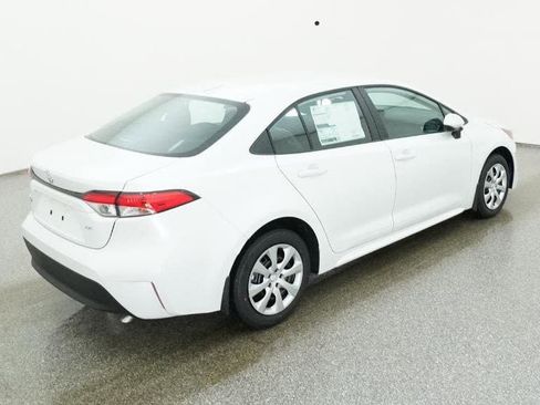 New 2026 Toyota Corolla LE image 9