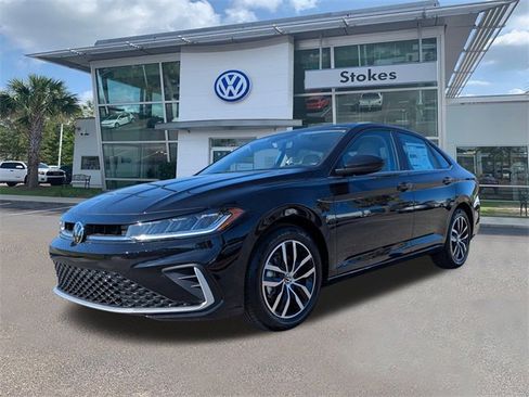 New 2026 Volkswagen Jetta SE image 8