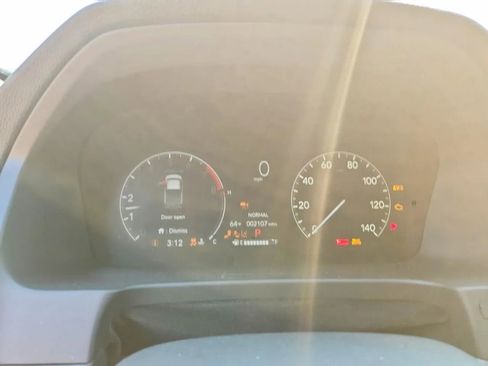 Used 2026 Honda Ridgeline RTL image 9