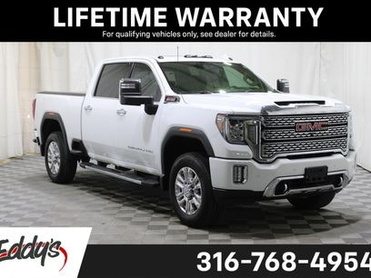 Used 2020 GMC Sierra 3500 Denali w/ Denali Ultimate Package