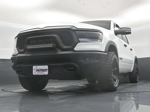 Used 2023 RAM 1500 Rebel w/ Night Edition AWD/4WD image 51