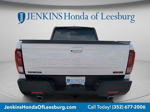 New 2026 Honda Ridgeline TrailSport image 3