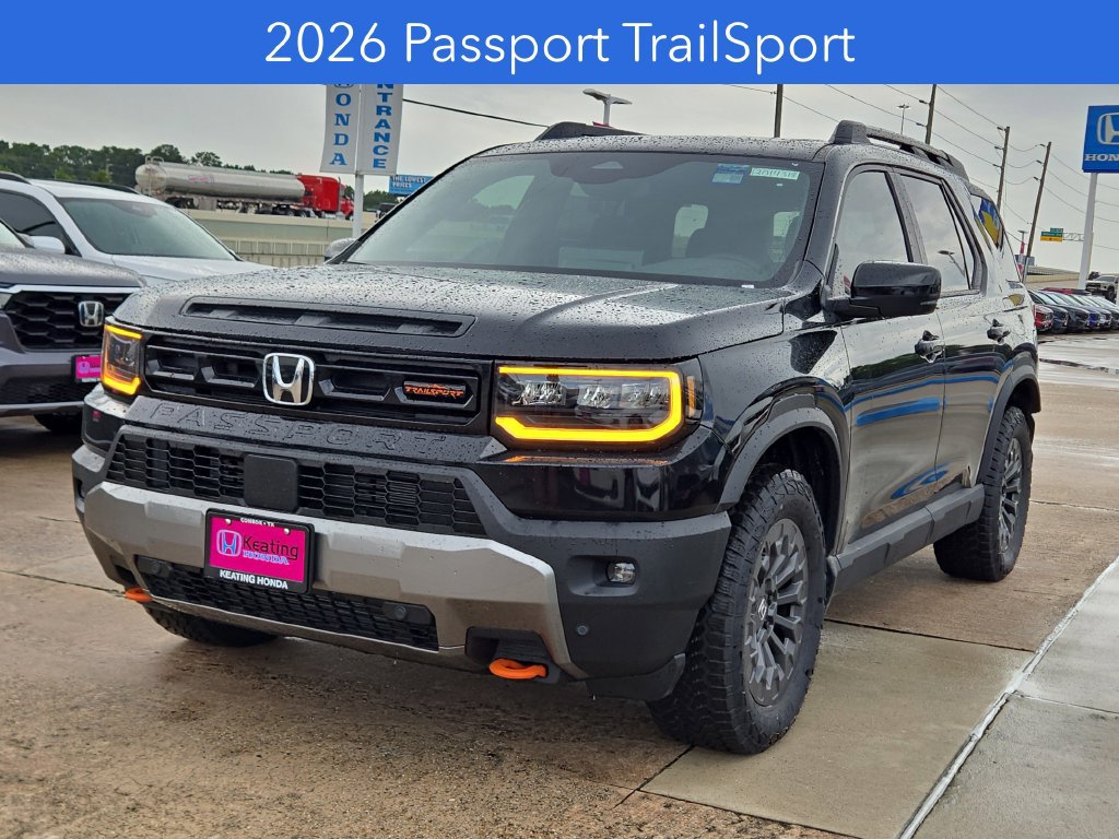 New 2026 Honda Passport TrailSport image 2