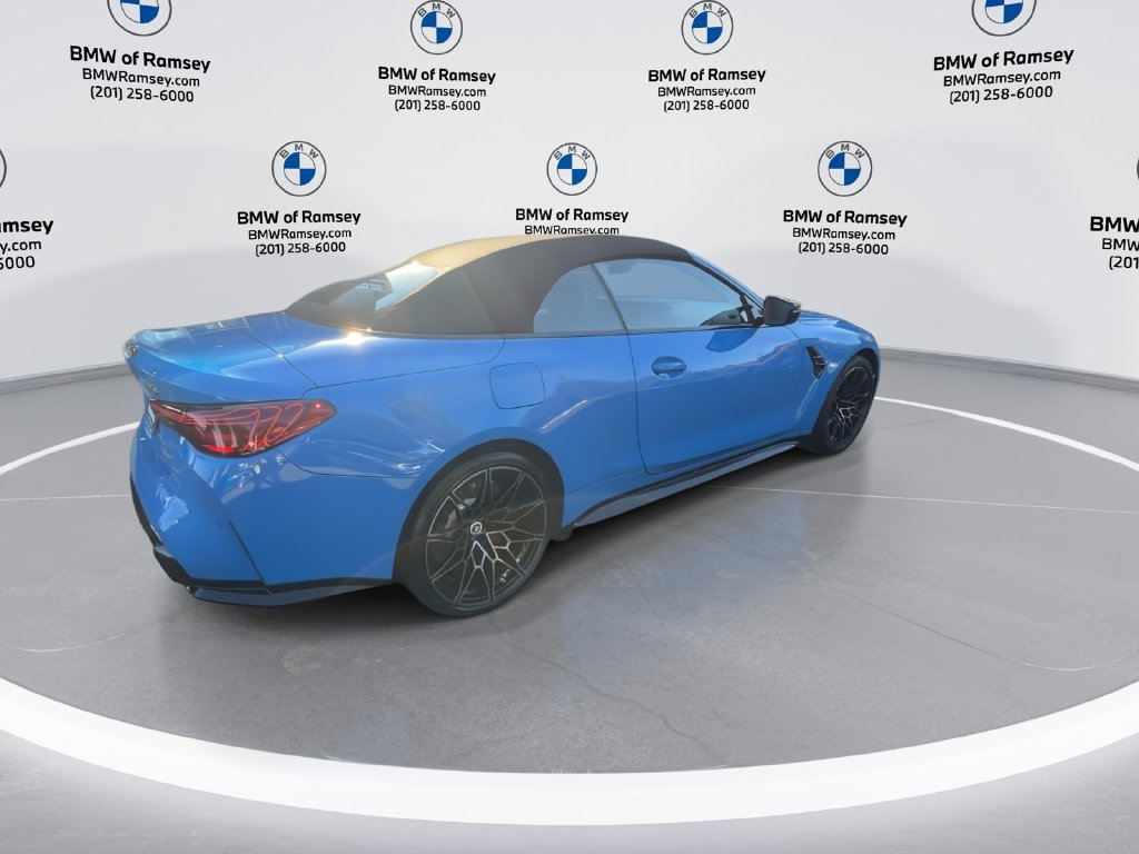 Used 2026 BMW M4 xDrive Competition w/ Executive Package AWD/4WD image 8