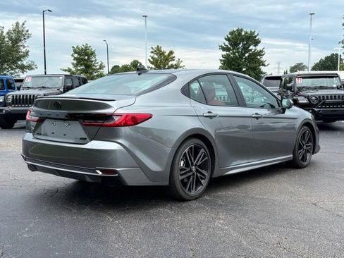 Used 2026 Toyota Camry XSE w/ Premium Plus Package FWD image 13
