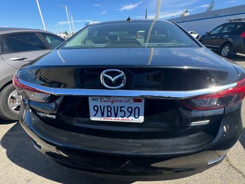 Used 2016 MAZDA MAZDA6 Touring w/ Touring Technology Package image 5