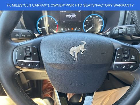Used 2024 Ford Bronco Sport Big Bend w/ Convenience Package AWD/4WD image 21