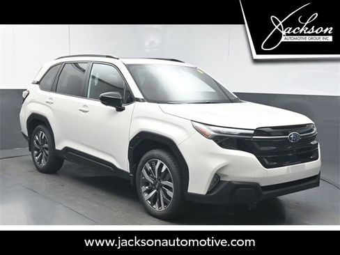 New 2026 Subaru Forester Touring image 1