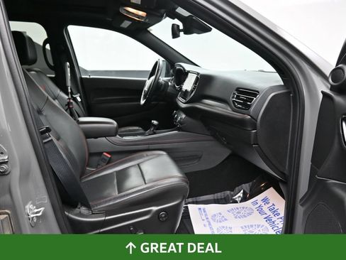Used 2025 Dodge Durango R/T AWD/4WD image 22