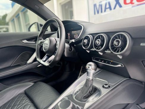 Used 2016 Audi TT 2.0T AWD/4WD image 59