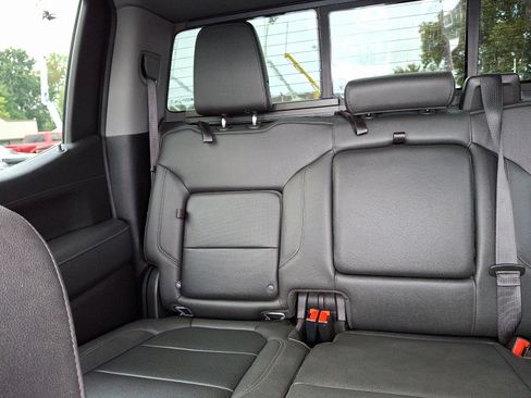 Used 2021 Chevrolet Silverado 1500 LTZ w/ Technology Package image 18