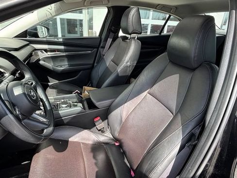 Used 2021 MAZDA MAZDA3 2.5 Turbo Sedan w/Premium Plus AWD/4WD image 10