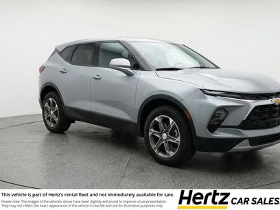 Used 2025 Chevrolet Blazer LT
