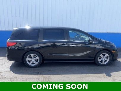 Used 2020 Honda Odyssey EX-L
