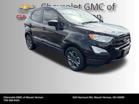 Used 2018 Ford EcoSport S image 7