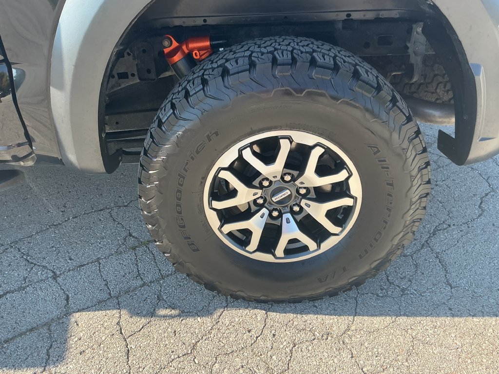 Used 2023 Ford F150 Raptor AWD/4WD image 12