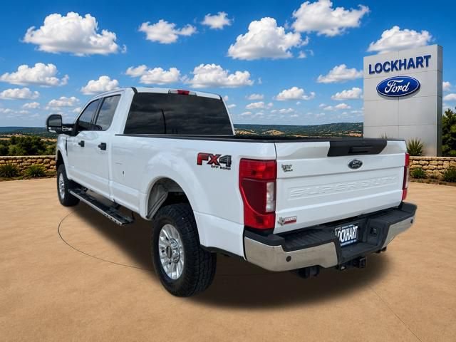 Used 2021 Ford F350 XLT w/ XLT Value Package AWD/4WD image 5