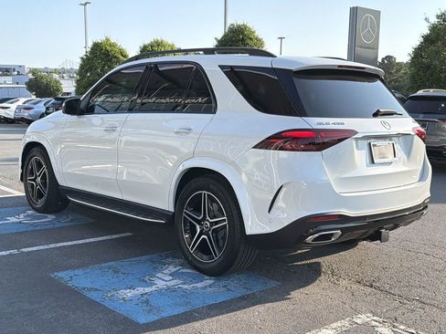 Certified 2026 Mercedes-Benz GLE 450 4MATIC image 6