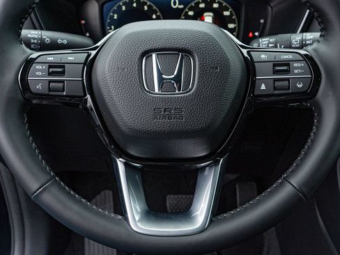 New 2026 Honda CR-V EX-L image 25