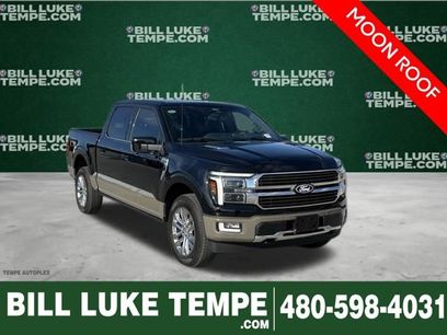 Used 2025 Ford F150 King Ranch