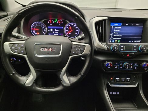 Used 2021 GMC Terrain SLT w/ Infotainment Package II FWD image 22