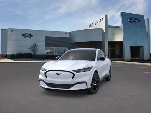 New 2025 Ford Mustang Mach-E Premium image 3