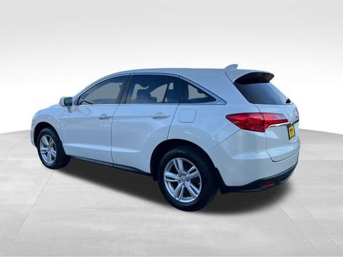 Used 2015 Acura RDX FWD w/ Technology Package image 6