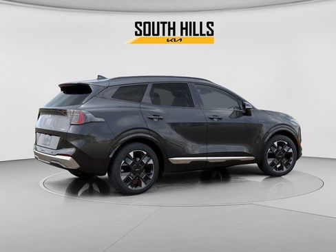 New 2026 Kia Sportage SX Prestige AWD/4WD image 6