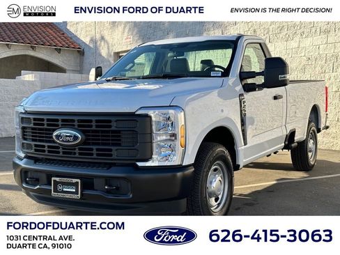 New 2024 Ford F250 XL w/ 360-Degree Camera Package image 6