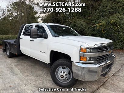 Used 2016 Chevrolet Silverado 3500 W/T