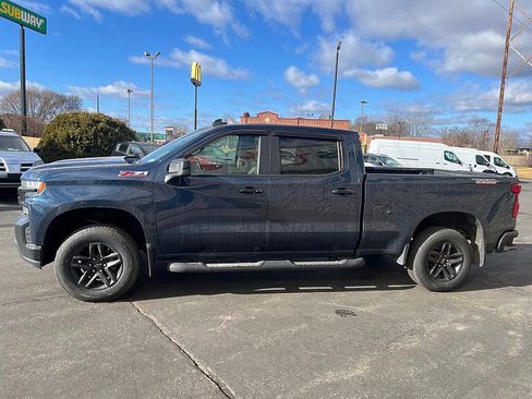 Used 2020 Chevrolet Silverado 1500 LT Trail Boss image 5
