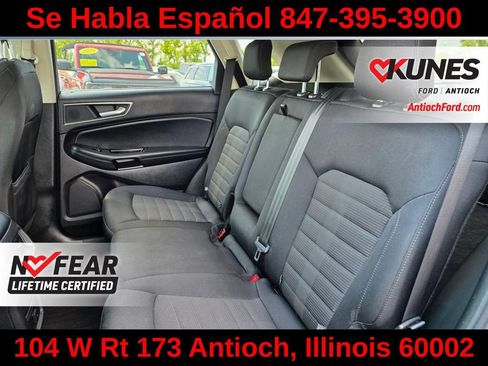 Certified 2019 Ford Edge SEL AWD/4WD image 29