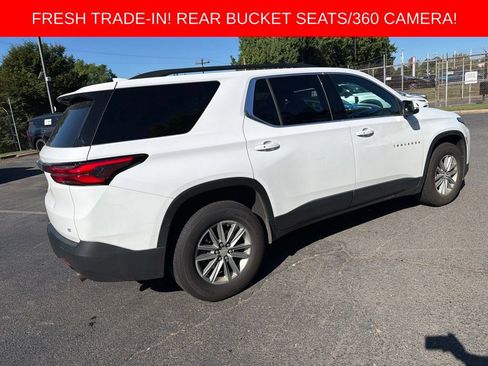Used 2022 Chevrolet Traverse LT FWD image 6