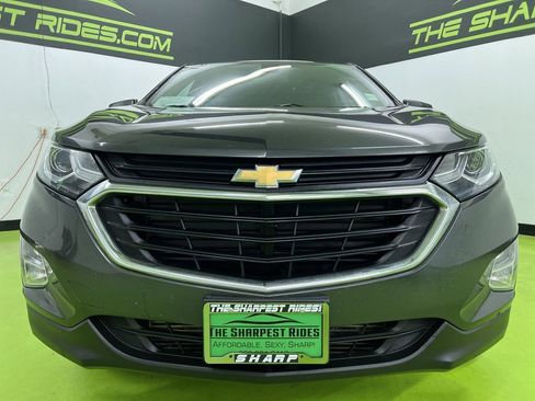 Used 2020 Chevrolet Equinox LT AWD/4WD image 3
