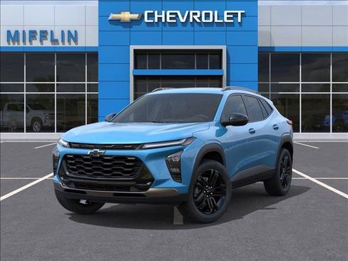 New 2026 Chevrolet Trax ACTIV w/ Driver Confidence Package image 6