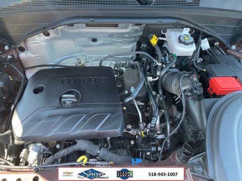 Used 2023 Chevrolet TrailBlazer LT w/ Convenience Package AWD/4WD image 19