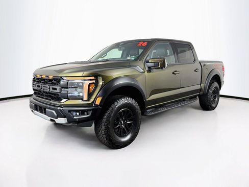 Used 2026 Ford F150 Raptor AWD/4WD image 7