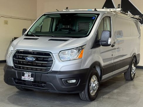 Used 2020 Ford Transit 250 Low Roof AWD image 1