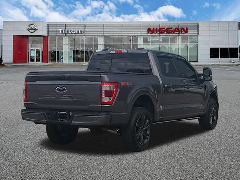 Used 2023 Ford F150 Lariat w/ Equipment Group 502A High AWD/4WD image 7
