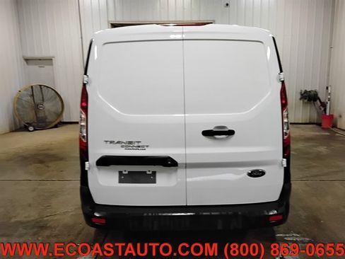 Used 2022 Ford Transit Connect XL FWD image 8