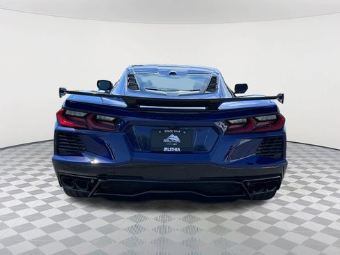 New 2025 Chevrolet Corvette Stingray Premium Cpe w/ Z51 Performance Package image 6