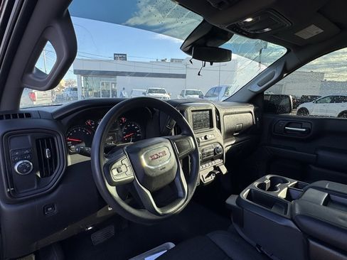 Used 2024 GMC Sierra 1500 Pro w/ Pro Value Package image 3