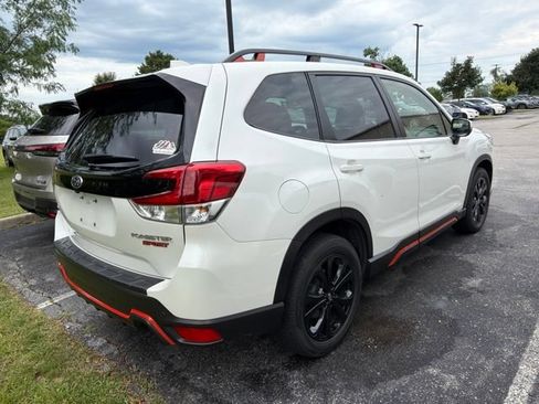 Certified 2023 Subaru Forester Sport AWD/4WD image 5