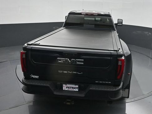 Used 2024 GMC Sierra 3500 Denali Ultimate AWD/4WD image 40