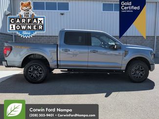 Certified 2025 Ford F150 Tremor w/ Bed Utility Package AWD/4WD video 2