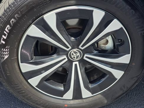 Certified 2025 Toyota bZ4X FWD w/ Weather Package image 10