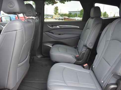 Used 2024 Buick Enclave Essence w/ Sport Touring Edition image 16