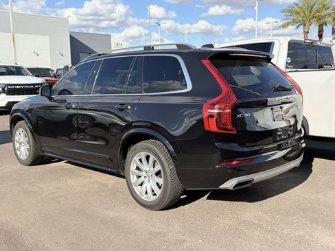 Used 2016 Volvo XC90 T6 Momentum w/ Momentum Plus Package AWD/4WD image 9