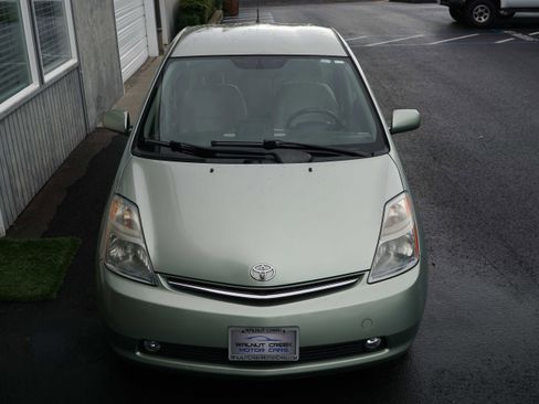 Used 2009 Toyota Prius STANDARD HATCHBACK 4D image 5