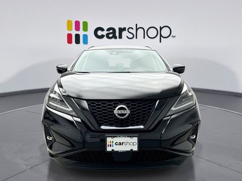 Used 2024 Nissan Murano SV w/ SV Midnight Edition Package AWD/4WD image 8